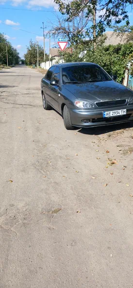 Daewoo Lanos 2006 - 10