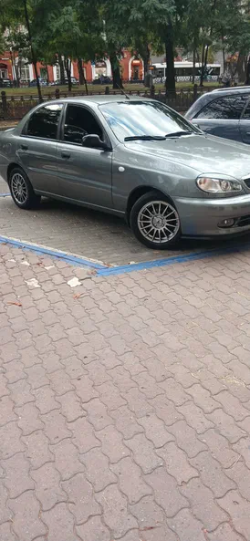 Daewoo Lanos 2006 - 8