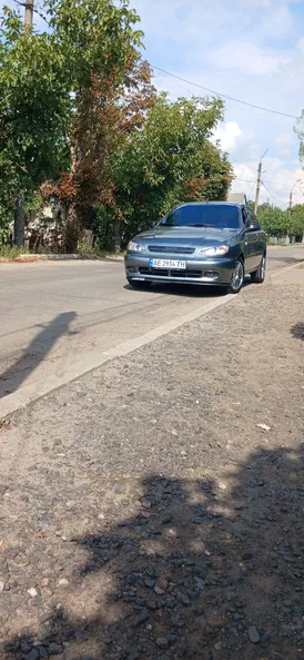 Daewoo Lanos 2006 - 9