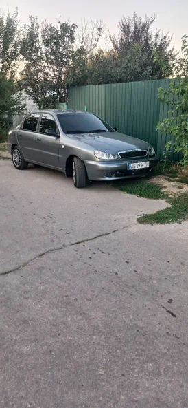 Daewoo Lanos 2006 - 7