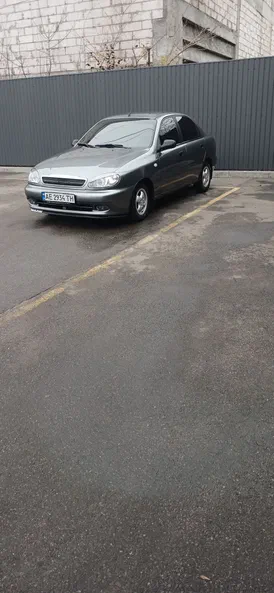Daewoo Lanos 2006 - 2