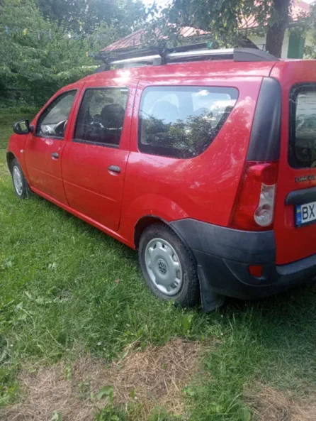 Dacia Logan 2007 - 2