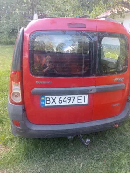 Dacia Logan 2007 - 5