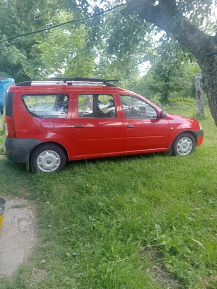 Dacia Logan 2007 - 1