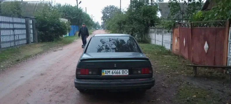 Ford Sierra 1992 - 2