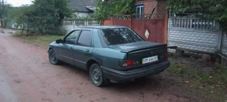 Ford Sierra 1992 - 1