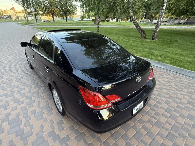 Toyota Avalon 2006 - 3