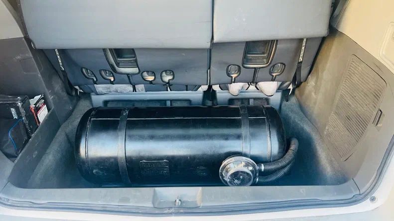 Toyota Sienna 2015 - 11