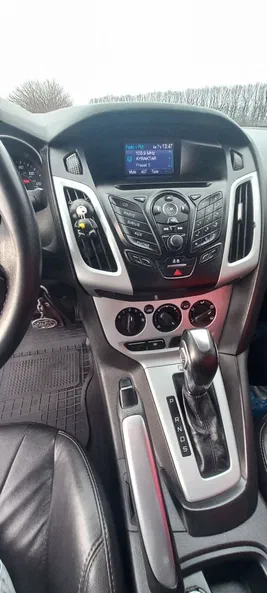Ford Focus 2012 - 1
