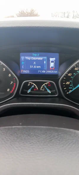 Ford Focus 2012 - 12
