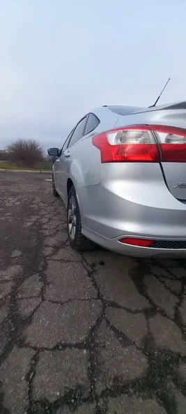 Ford Focus 2012 - 2