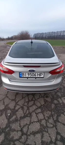 Ford Focus 2012 - 5