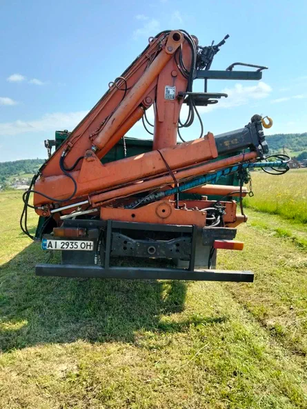 КамАЗ 55102 1990 - 1