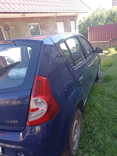 Dacia Sandero 2009 - 2