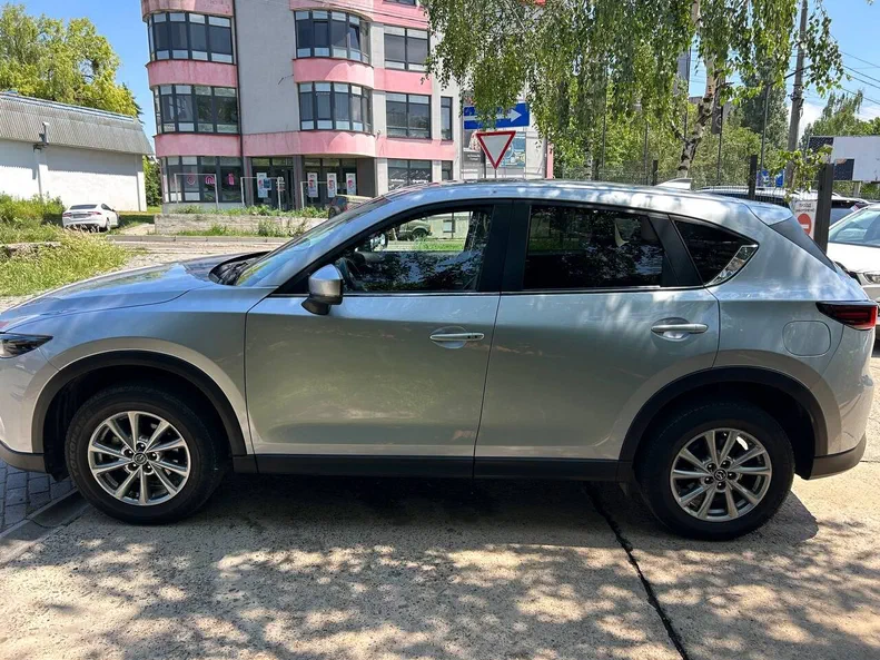 Mazda CX-5 2022 - 4