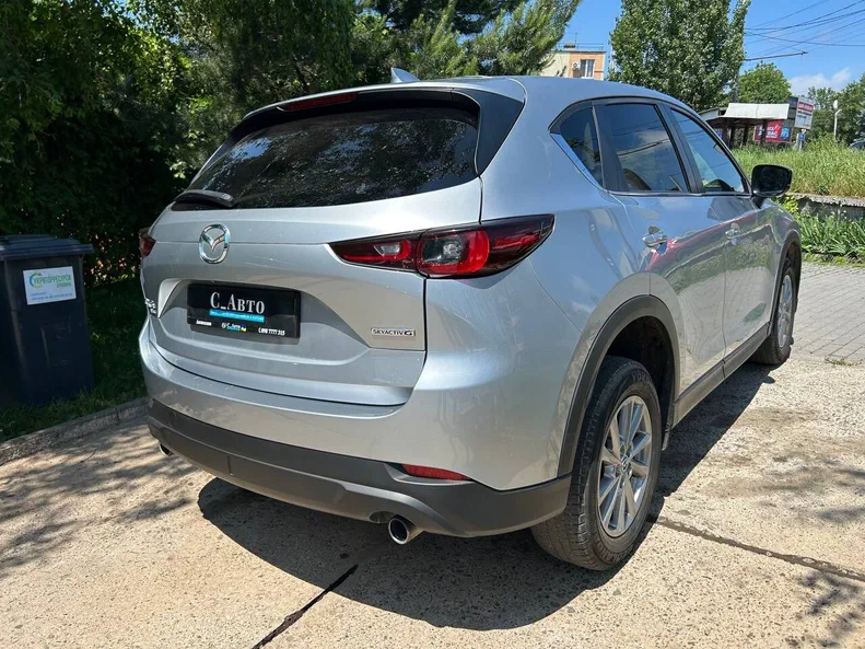Mazda CX-5 2022 - 9