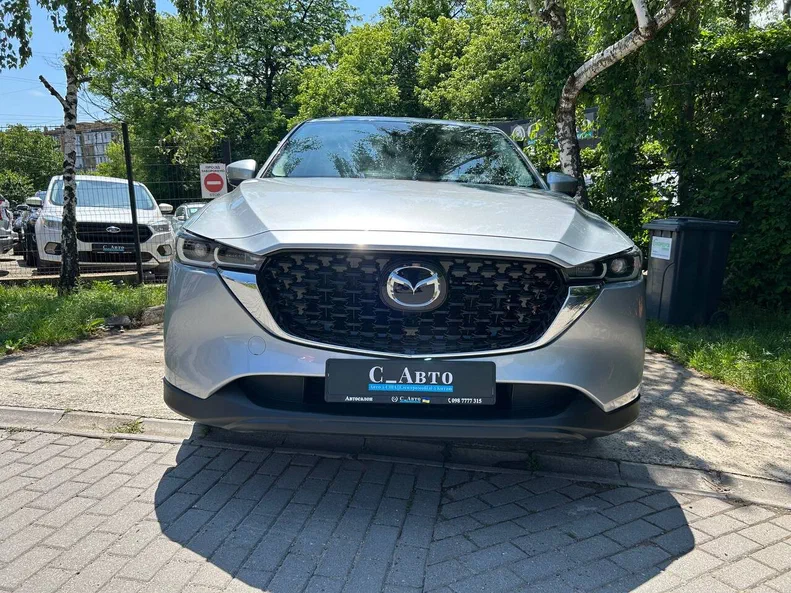 Mazda CX-5 2022 - 3