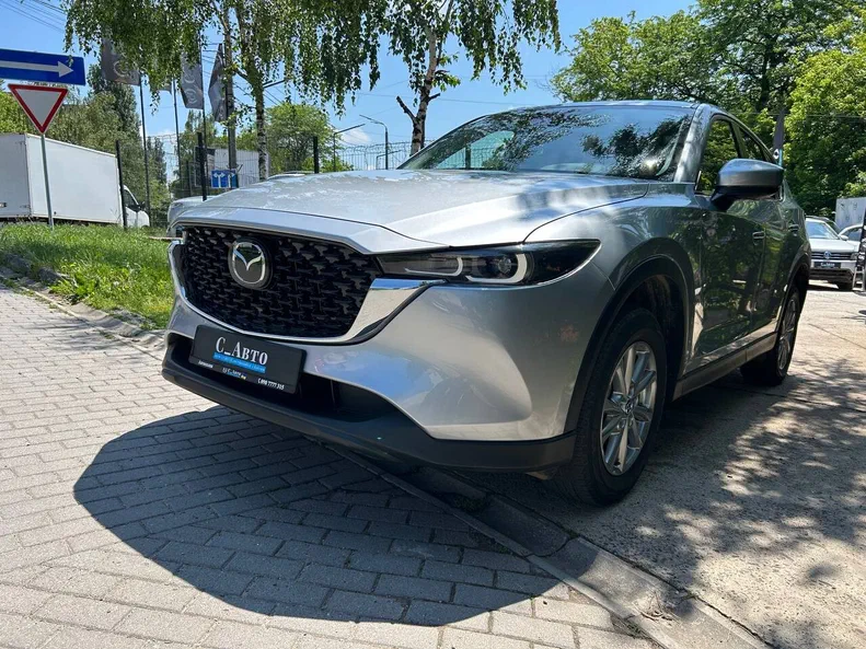 Mazda CX-5 2022 - 2