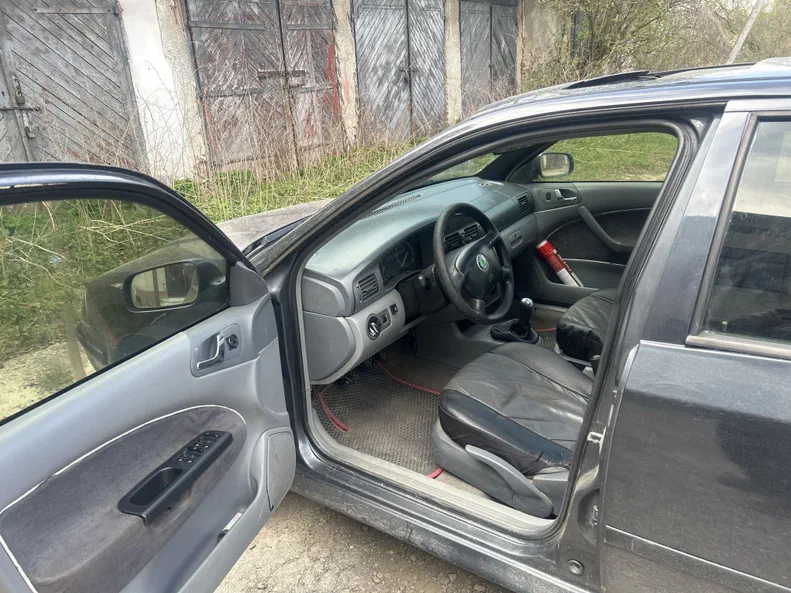 Skoda Octavia 1998 - 5