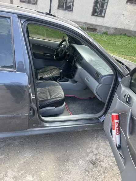 Skoda Octavia 1998 - 6