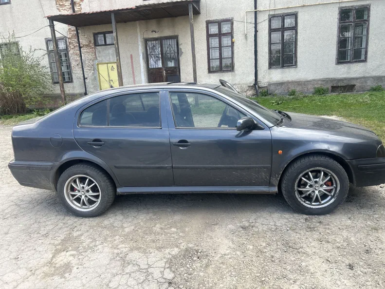Skoda Octavia 1998 - 1