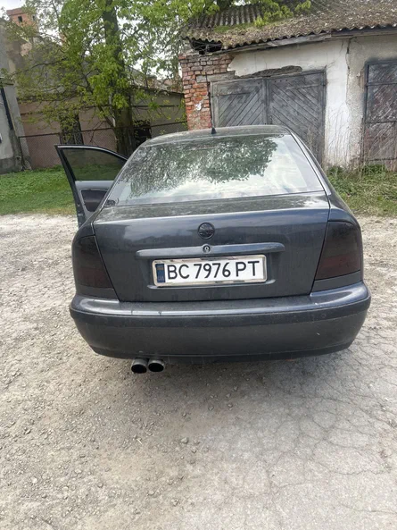 Skoda Octavia 1998 - 3