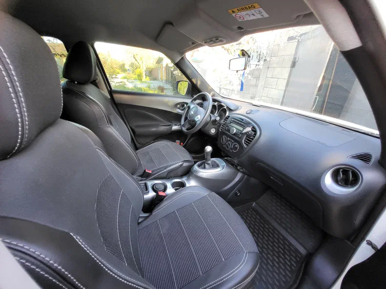 Nissan Juke 2019 - 8