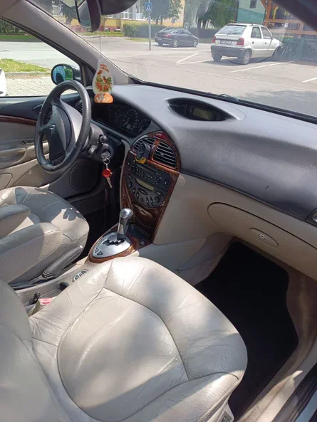 Citroen C5 2002 - 1