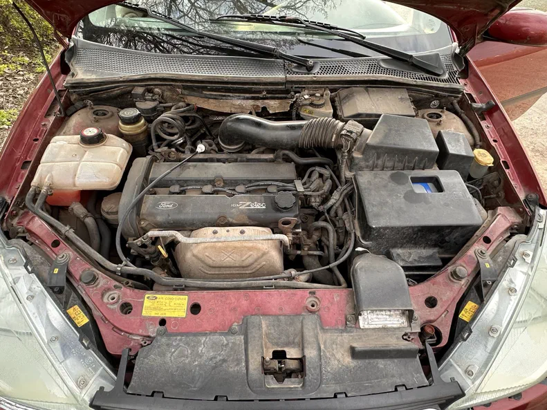 Ford Focus 2000 - 3