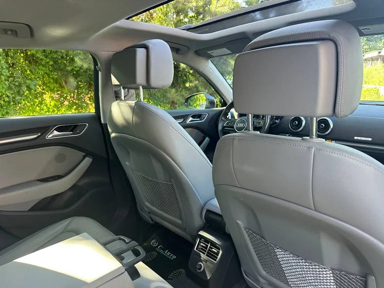 Audi A3 2017 - 19