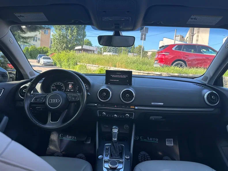 Audi A3 2017 - 21