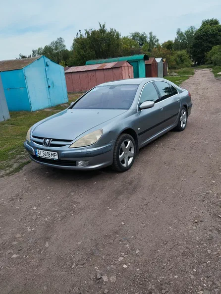Peugeot 607 2004 - 1