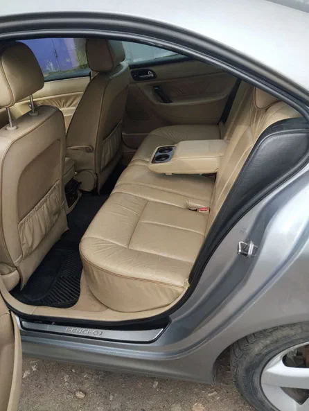 Peugeot 607 2004 - 3