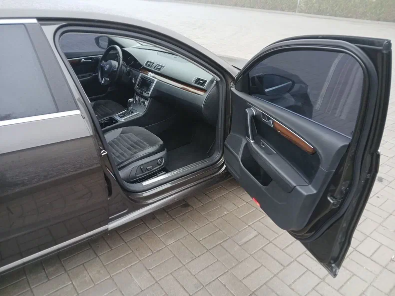 Volkswagen Passat 2013 - 11