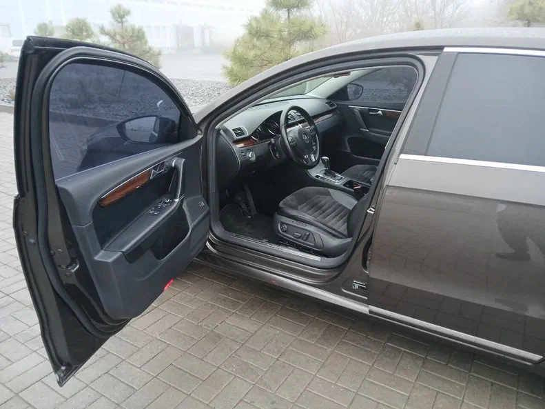 Volkswagen Passat 2013 - 10