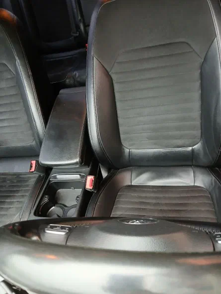 Volkswagen Passat 2013 - 18