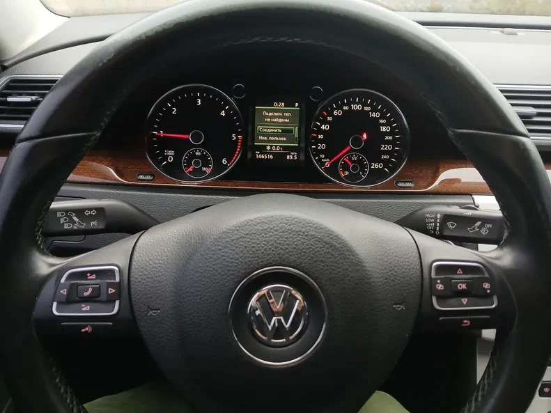 Volkswagen Passat 2013 - 14