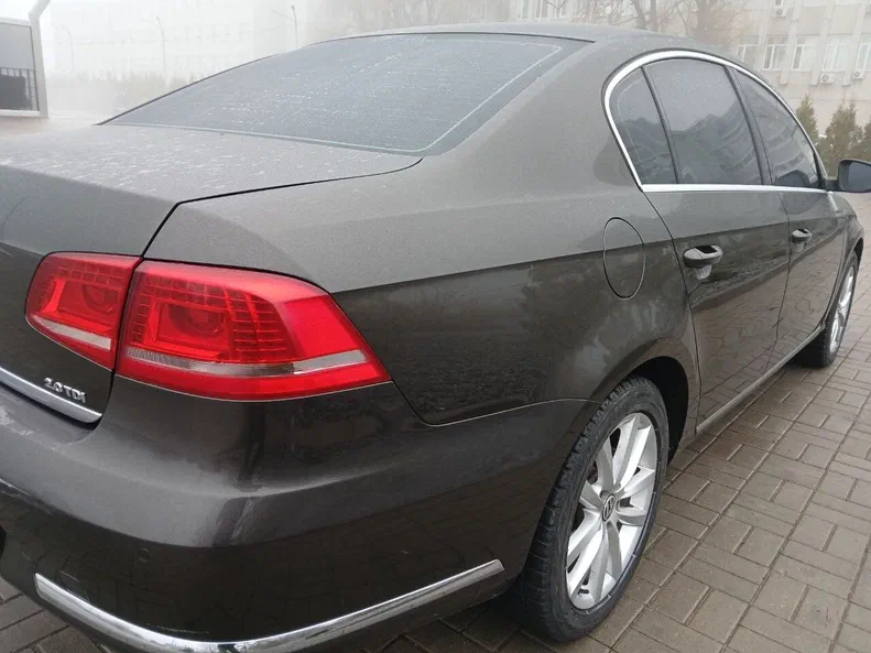 Volkswagen Passat 2013 - 5