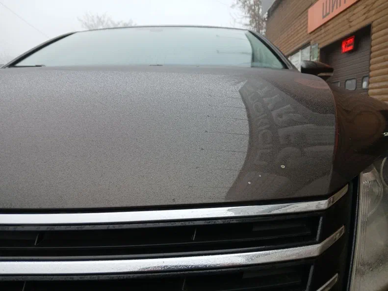 Volkswagen Passat 2013 - 9