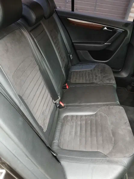 Volkswagen Passat 2013 - 15