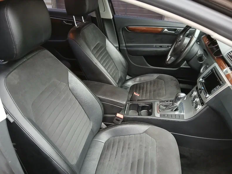 Volkswagen Passat 2013 - 13