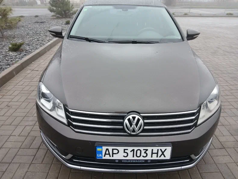 Volkswagen Passat 2013 - 1