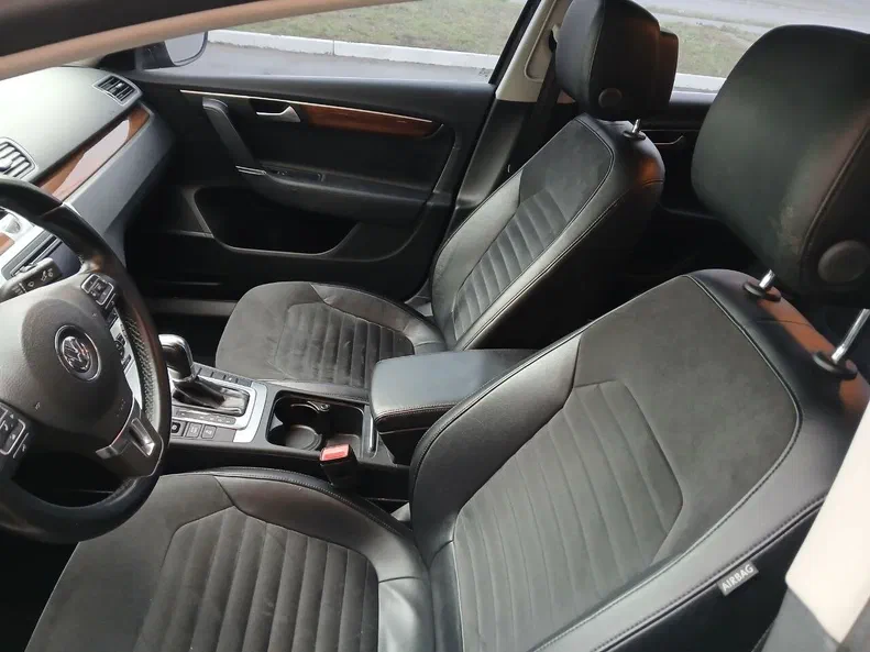 Volkswagen Passat 2013 - 7