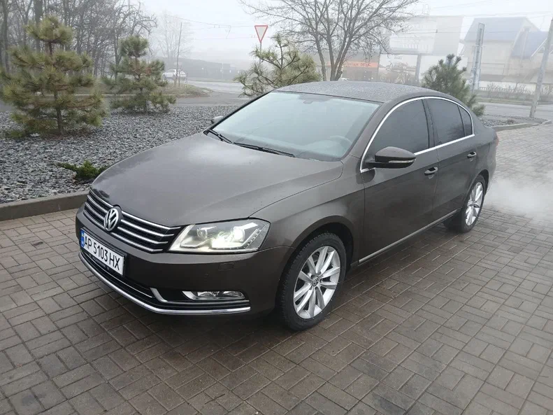 Volkswagen Passat 2013 - 0