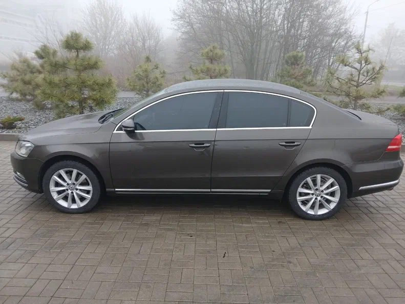 Volkswagen Passat 2013 - 3