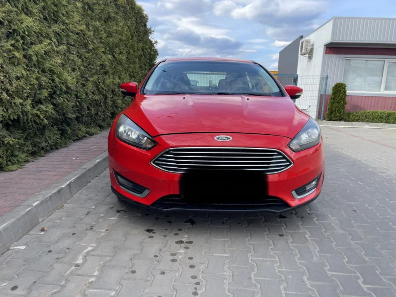 Ford Focus 2017 - 1