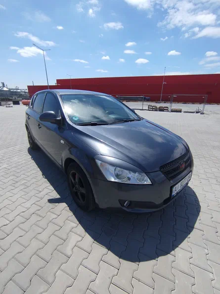 Kia Ceed 2008 - 0