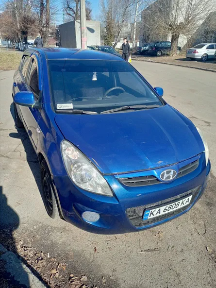 Hyundai i20 2011 - 1