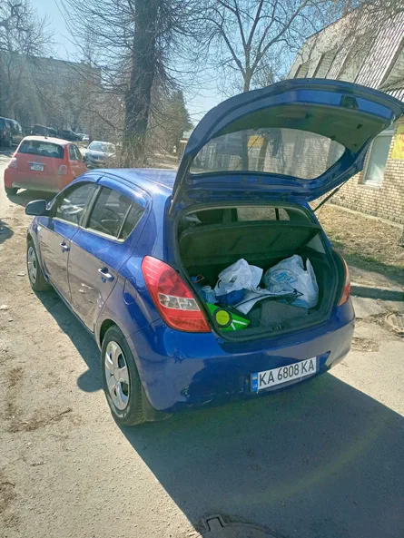 Hyundai i20 2011 - 5