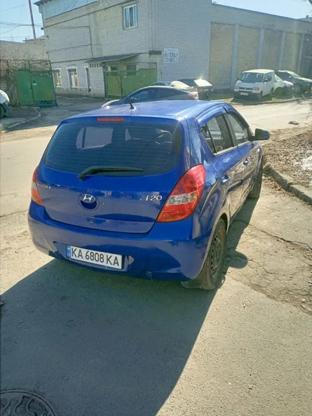 Hyundai i20 2011 - 3